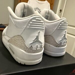 Air Jordan 3 Retro “Pure Money” 2025